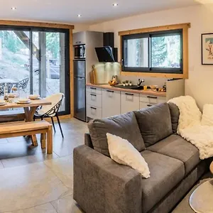  Chalet Domaine Du Loup Blanc - De Standing Pour 8 Personnes Mae-4514