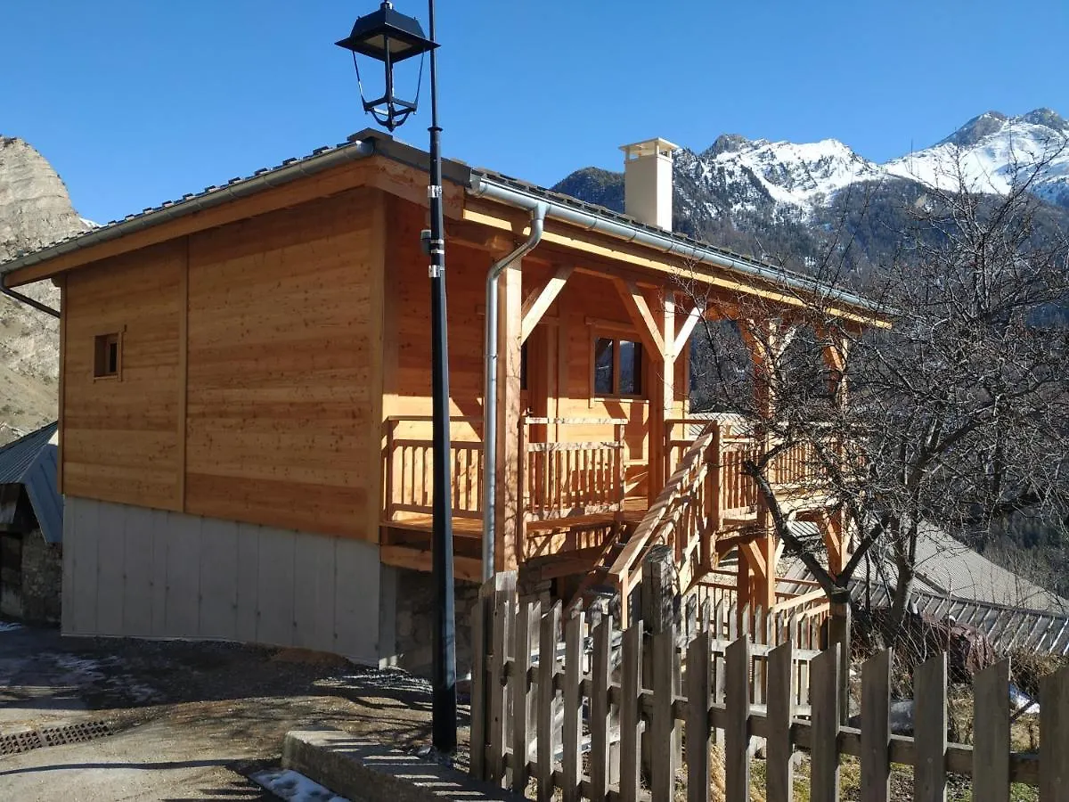 Chalet Arlette Les Orres