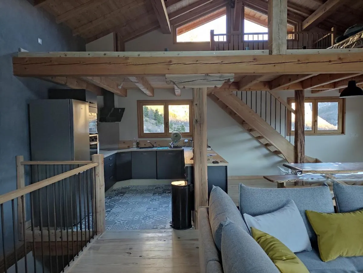 Chalet Arlette Les Orres