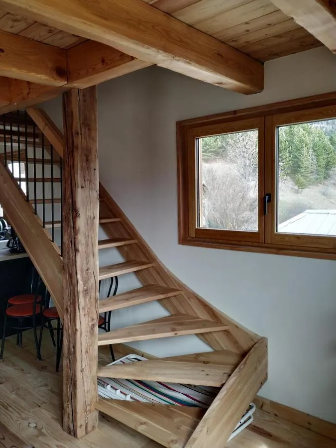 Chalet Arlette Les Orres