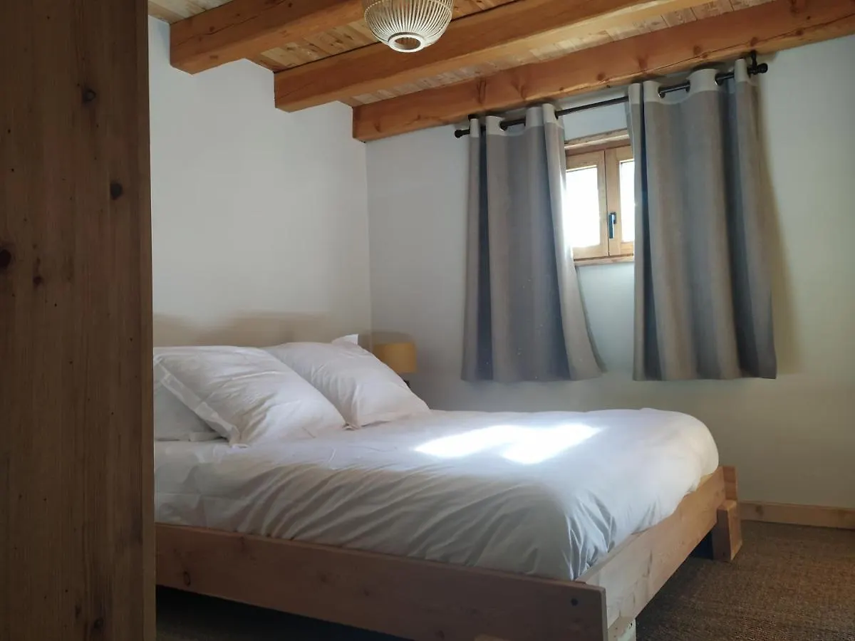 Chalet Arlette Les Orres 0*,  France