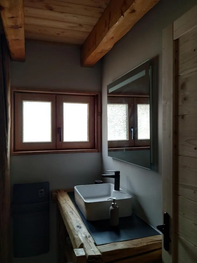 Chalet Arlette Les Orres