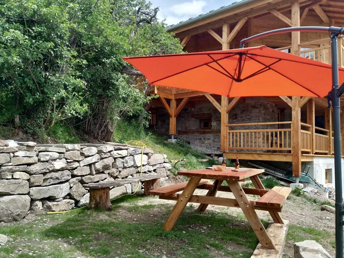 Chalet Arlette Les Orres