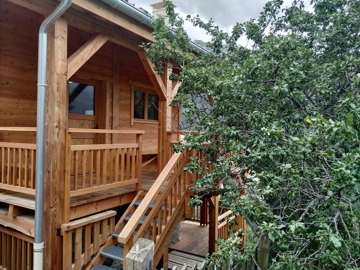 Chalet Arlette Les Orres France