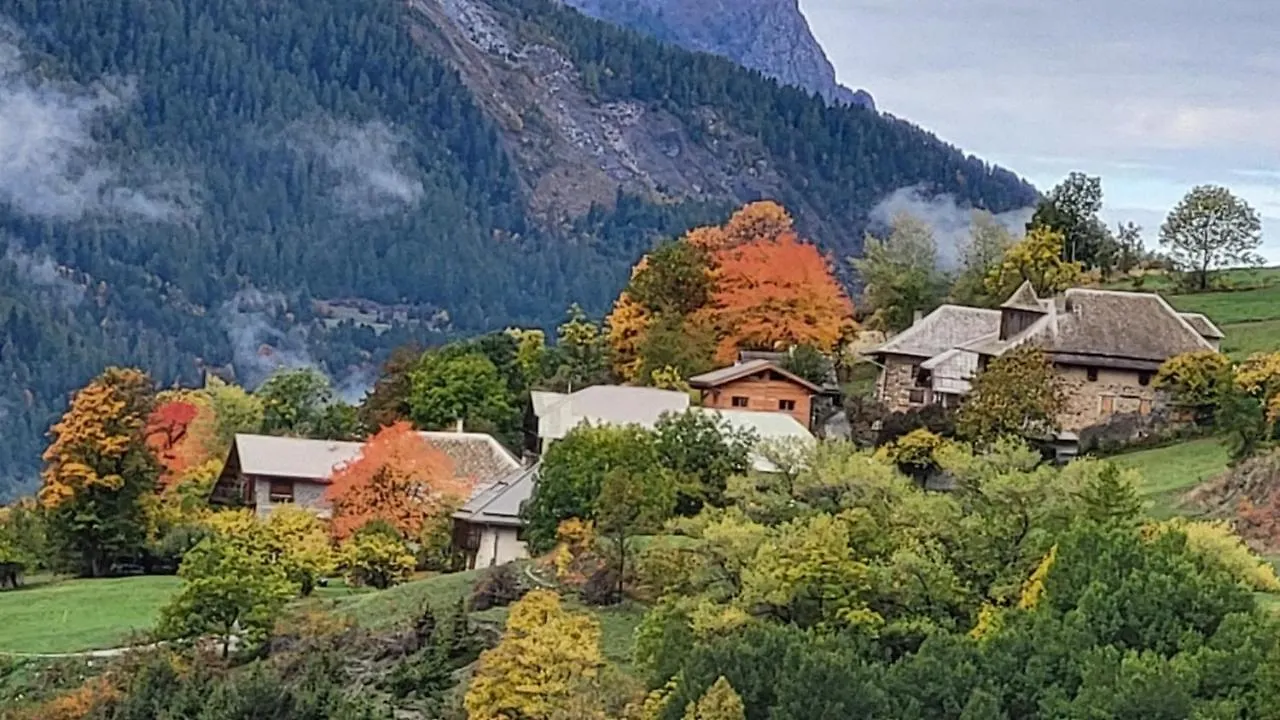 Chalet Arlette Les Orres