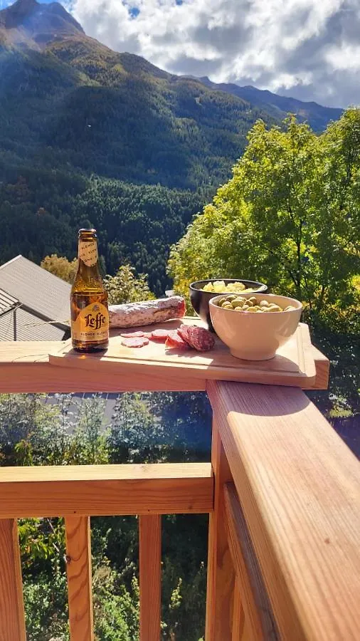 Chalet Arlette Les Orres