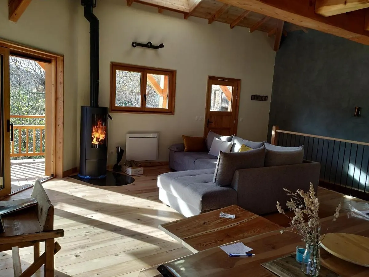 Chalet Arlette Les Orres France