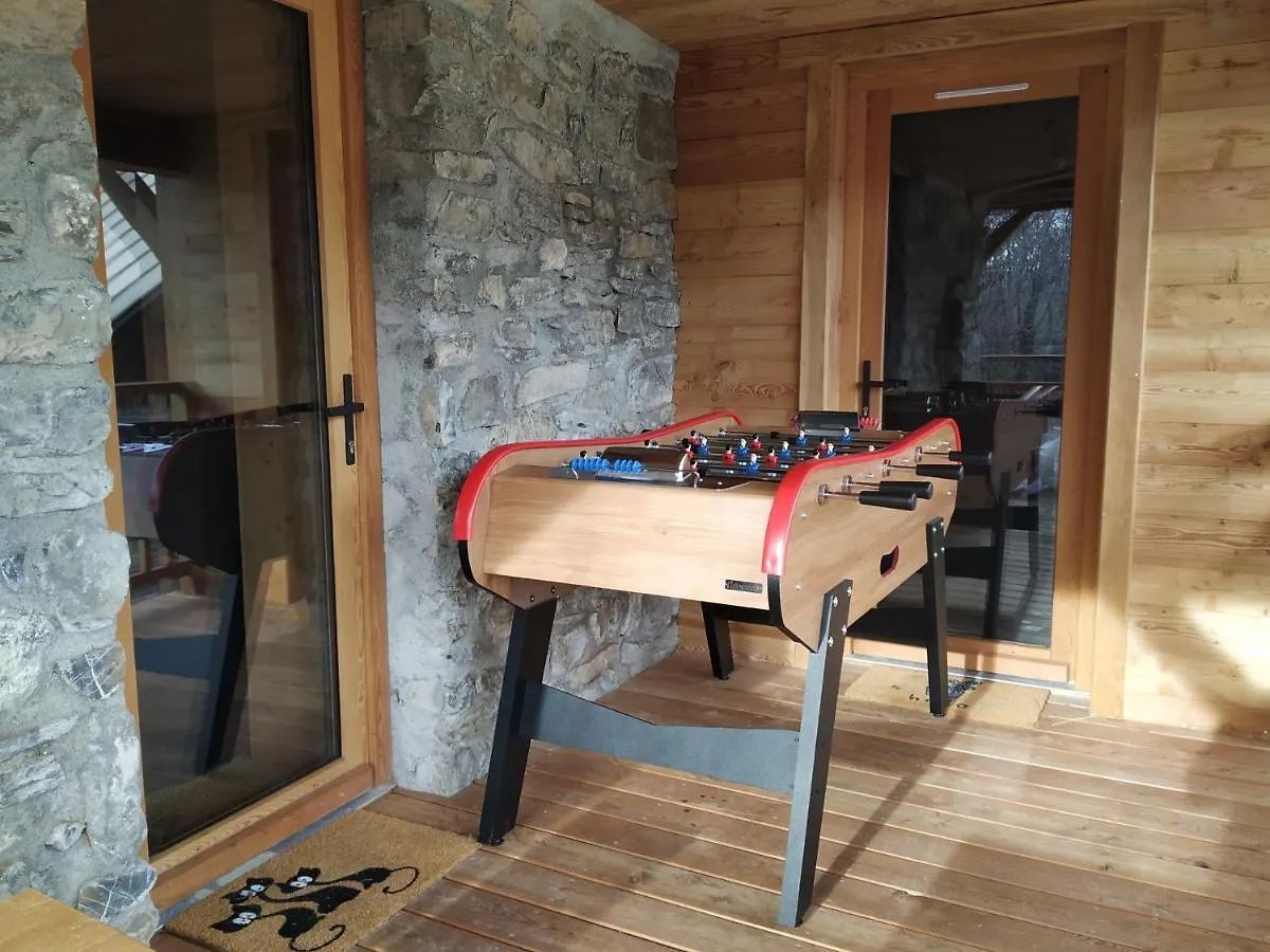 Chalet Arlette Les Orres