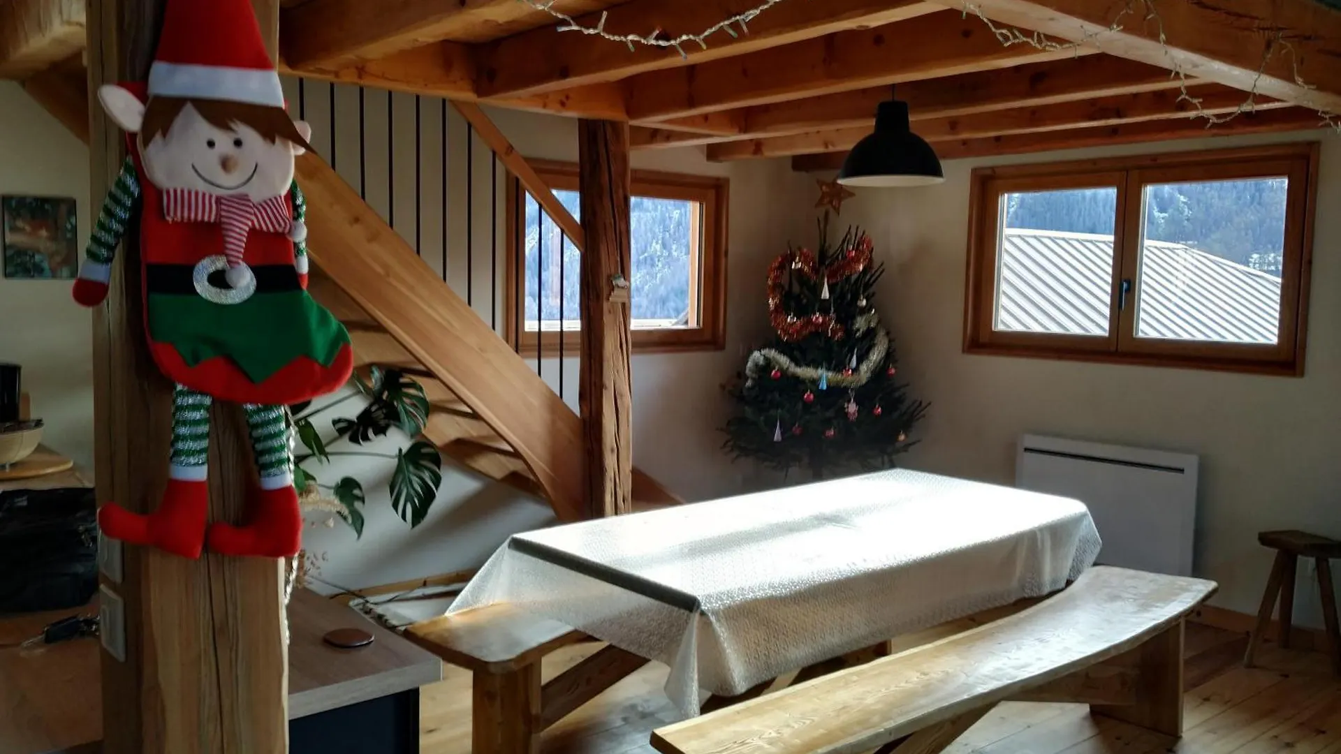 Chalet Arlette Les Orres France