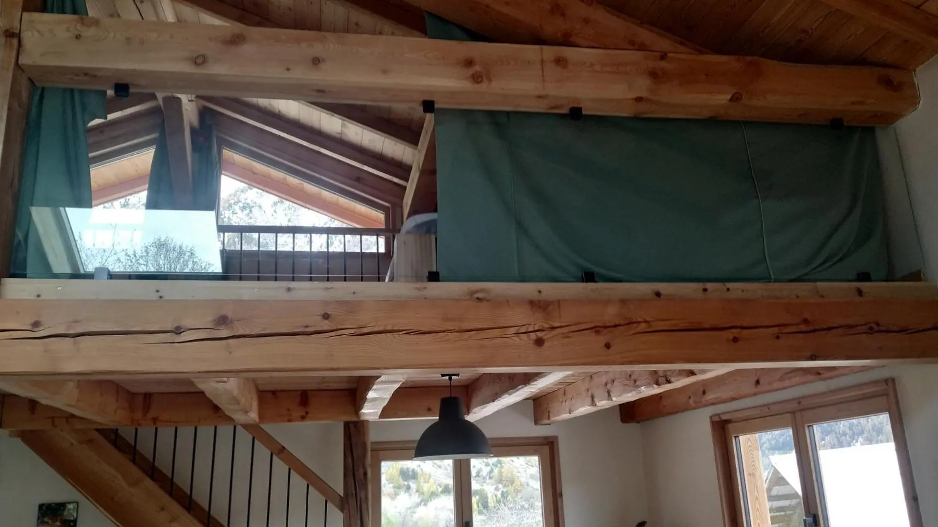 Chalet Arlette Les Orres 0*,  France