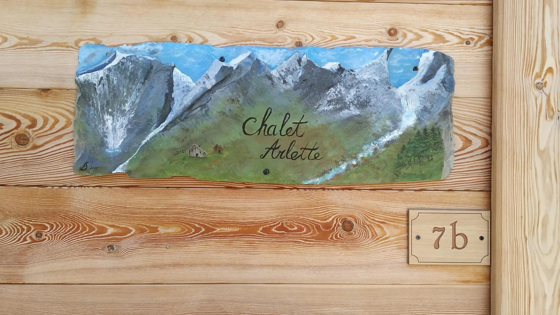 Chalet Arlette Les Orres