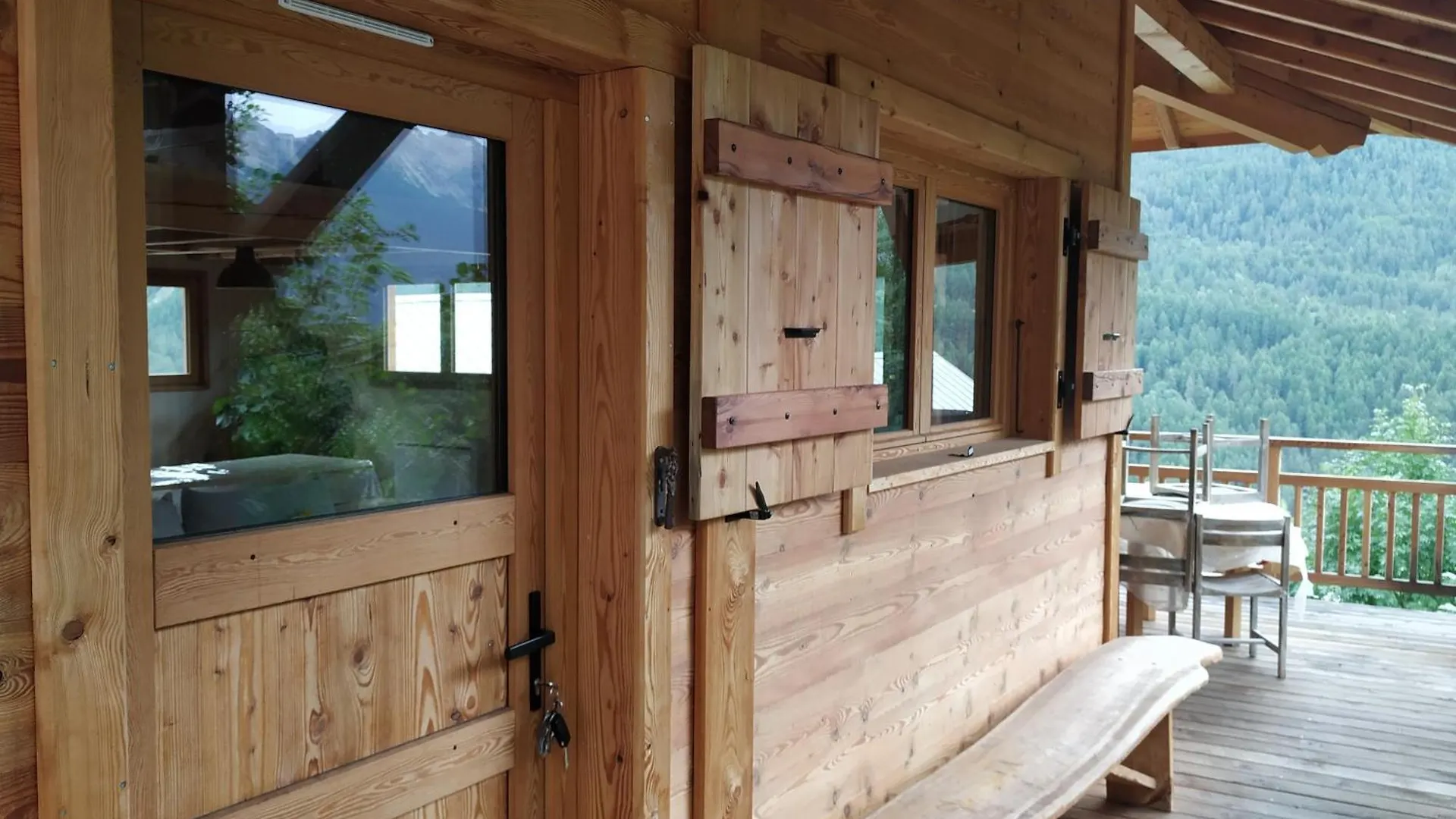 Chalet Arlette Les Orres